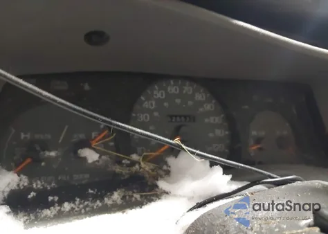 1997 Mercury Grand Marquis Gs from USA, damaged, VIN 2MELM74W1VX614992